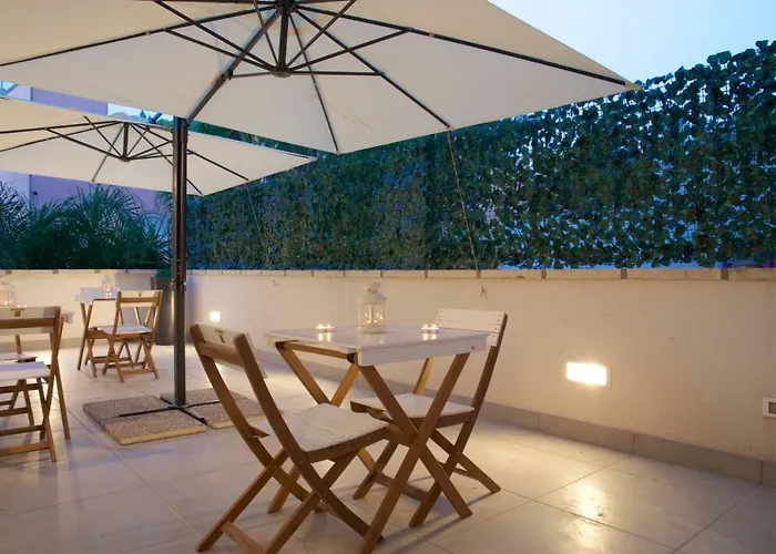 Porta San Biagio Maison d'hôtes Lecce