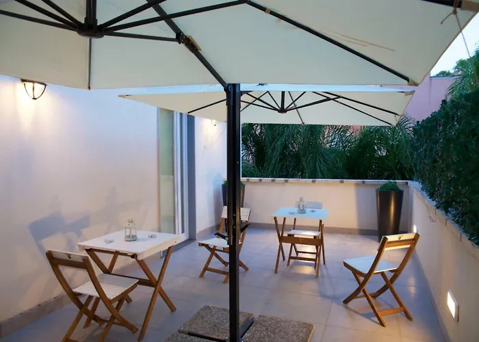 بيت ضيافة Porta San Biagio 3*