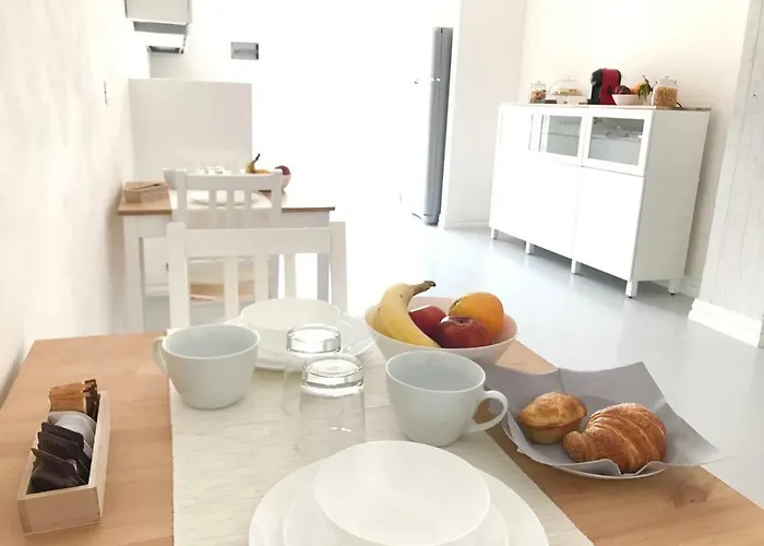 بيت ضيافة Porta San Biagio ليتشي