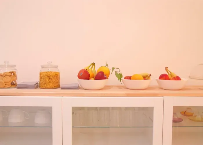 بيت ضيافة Porta San Biagio