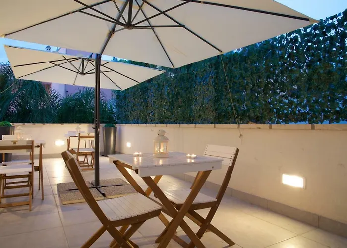 Porta San Biagio بيت ضيافة 3*