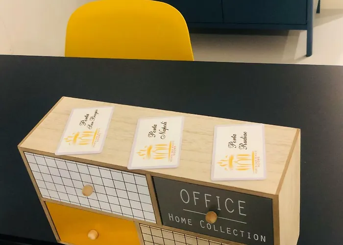 Porta San Biagio بيت ضيافة 3*