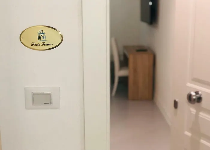 بيت ضيافة Porta San Biagio ليتشي