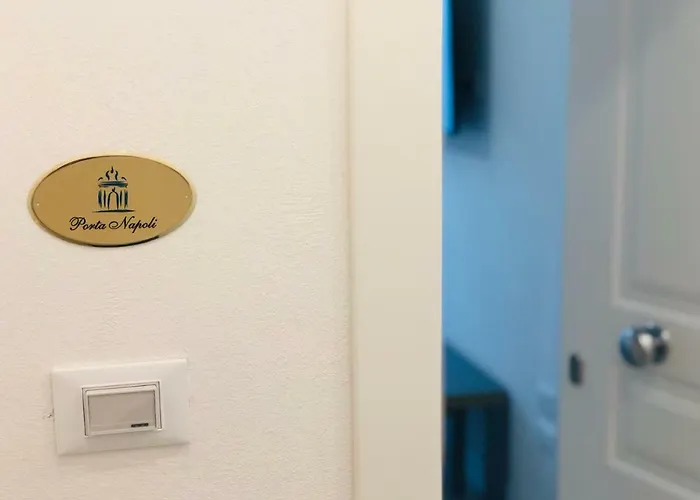 بيت ضيافة Porta San Biagio