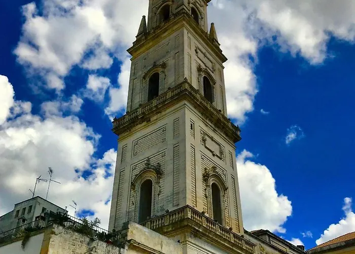 Porta San Biagio بيت ضيافة 3*